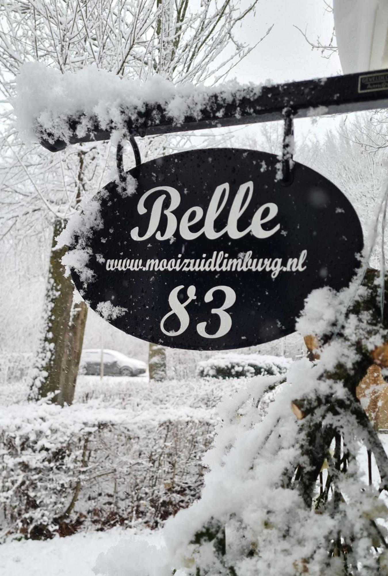 Belle - Mooi Zuid Limburg Villa Simpelveld Bagian luar foto