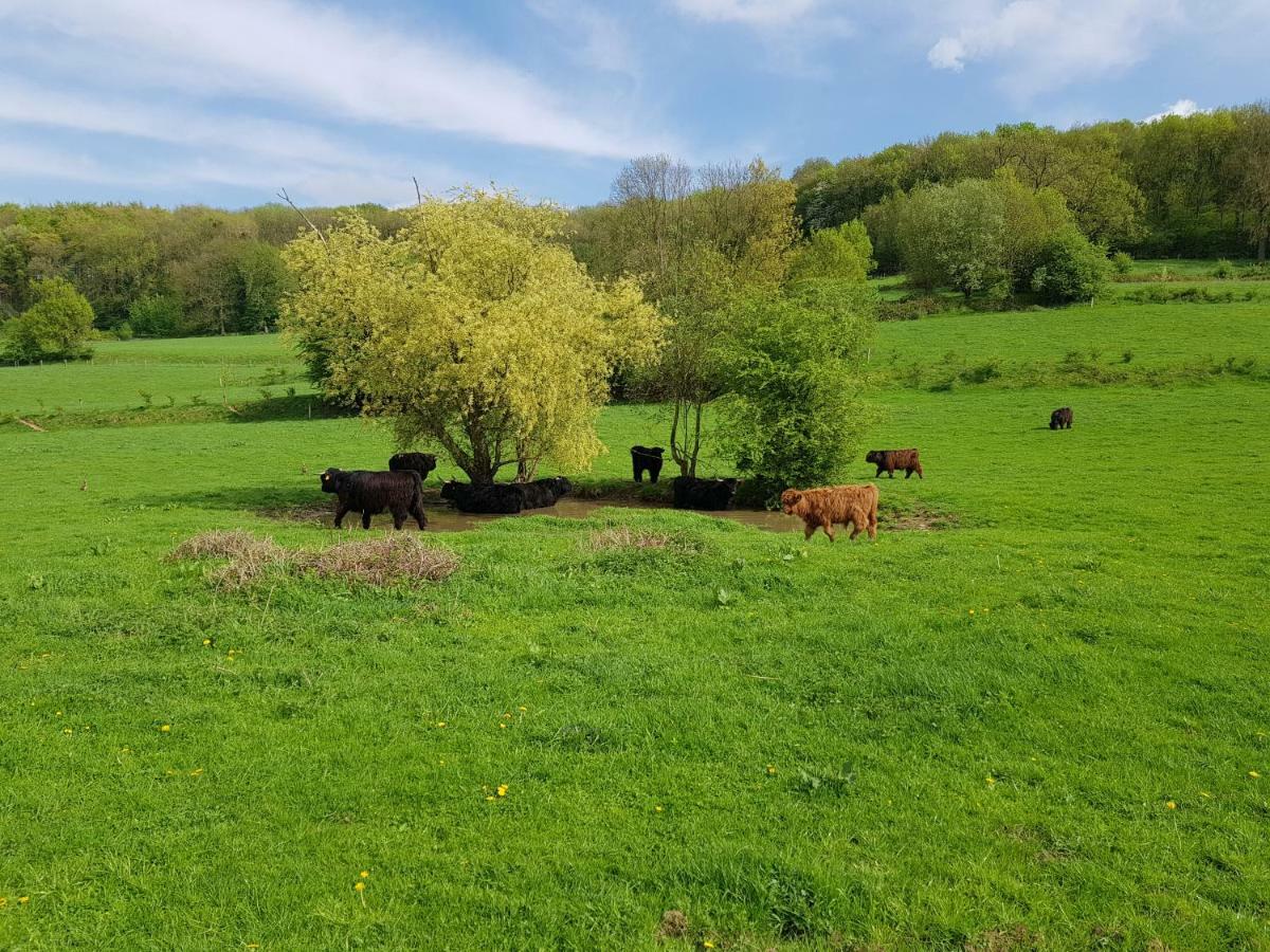 Belle - Mooi Zuid Limburg Villa Simpelveld Bagian luar foto
