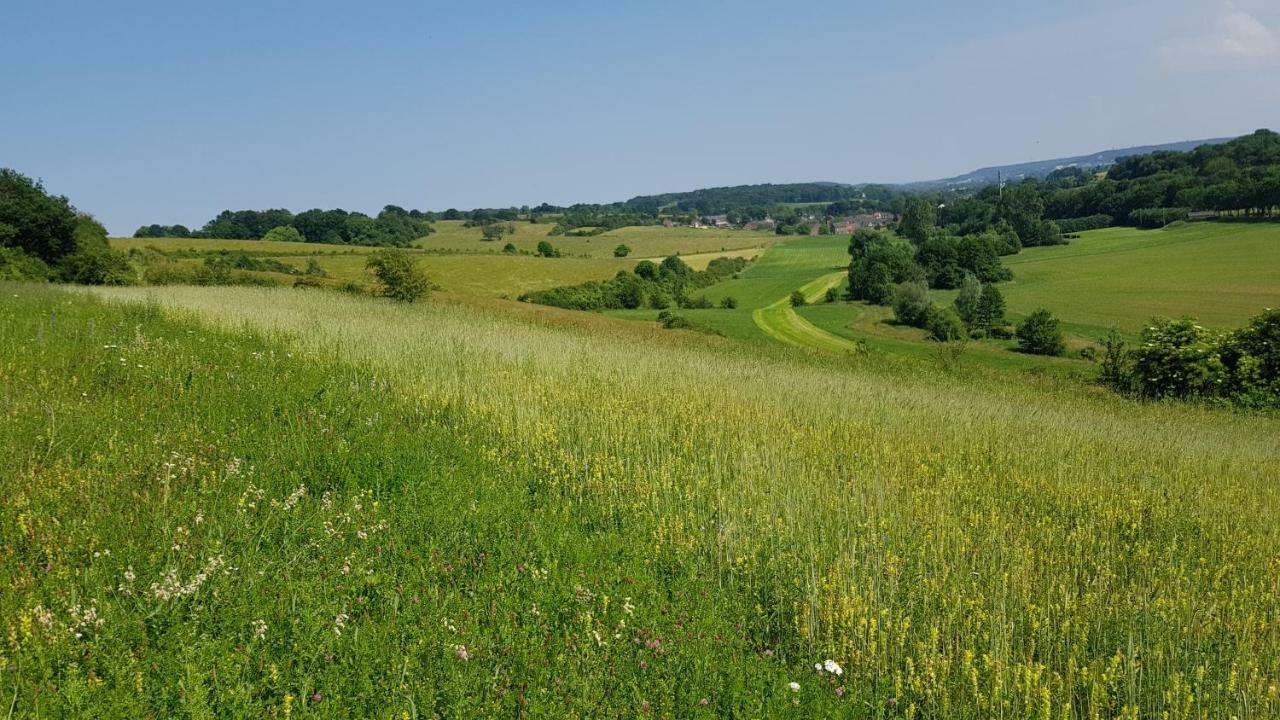Belle - Mooi Zuid Limburg Villa Simpelveld Bagian luar foto